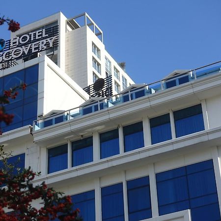 Discovery Hotel Istambul Exterior foto
