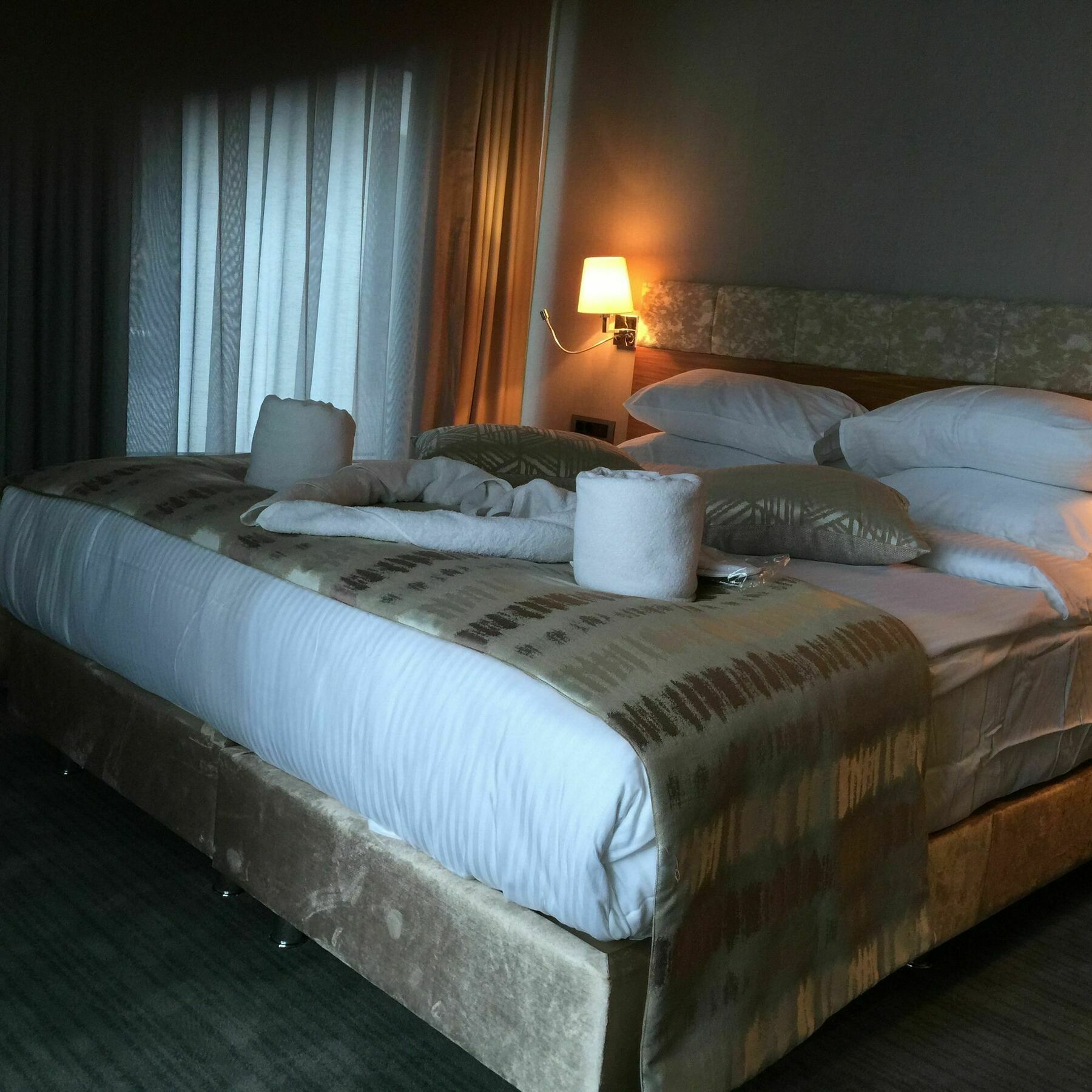 Discovery Hotel Istambul Exterior foto