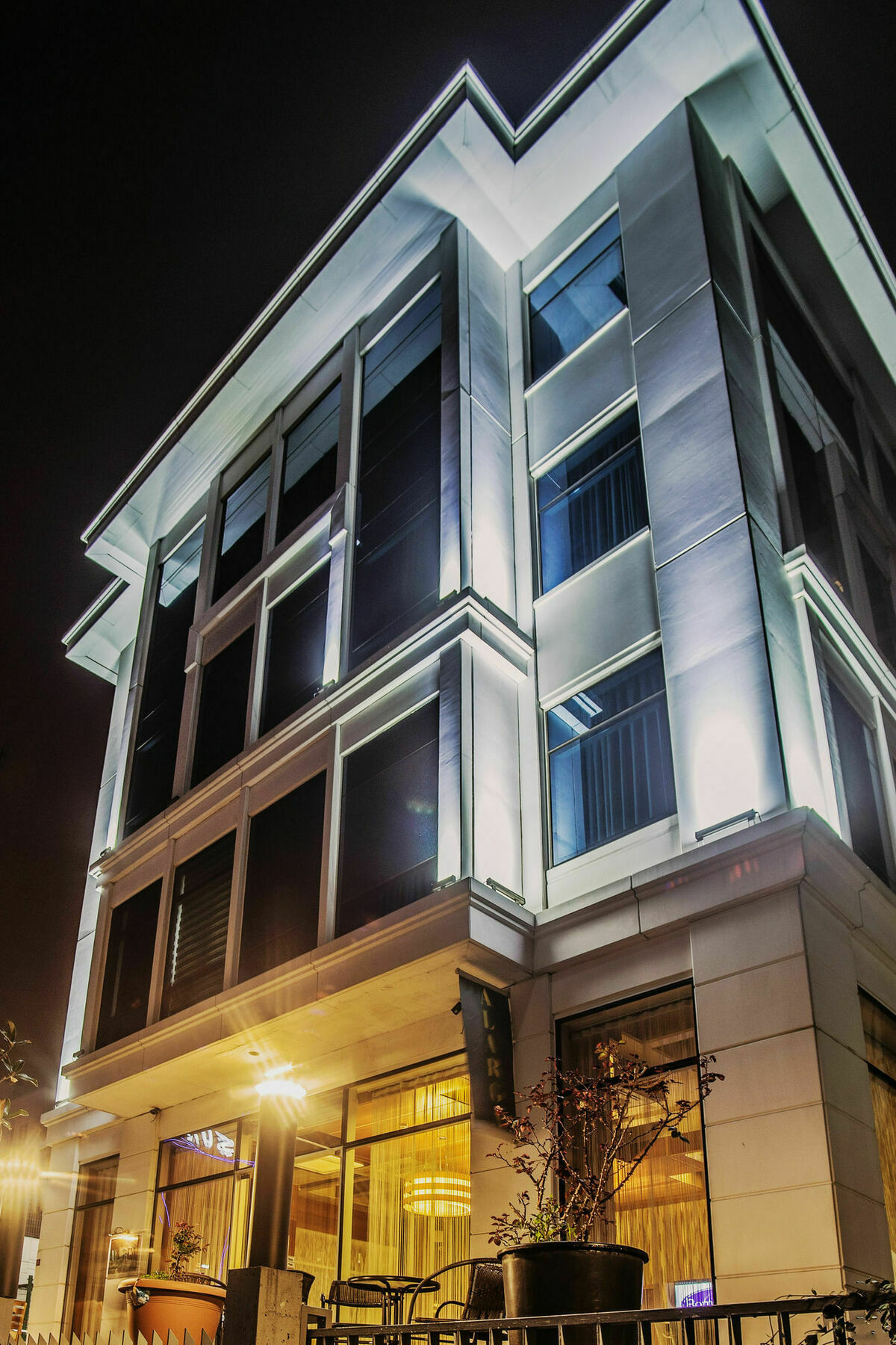 Discovery Hotel Istambul Exterior foto