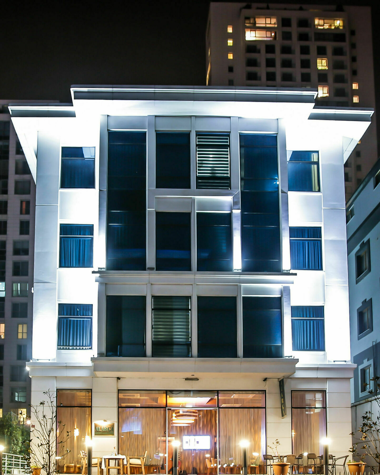Discovery Hotel Istambul Exterior foto