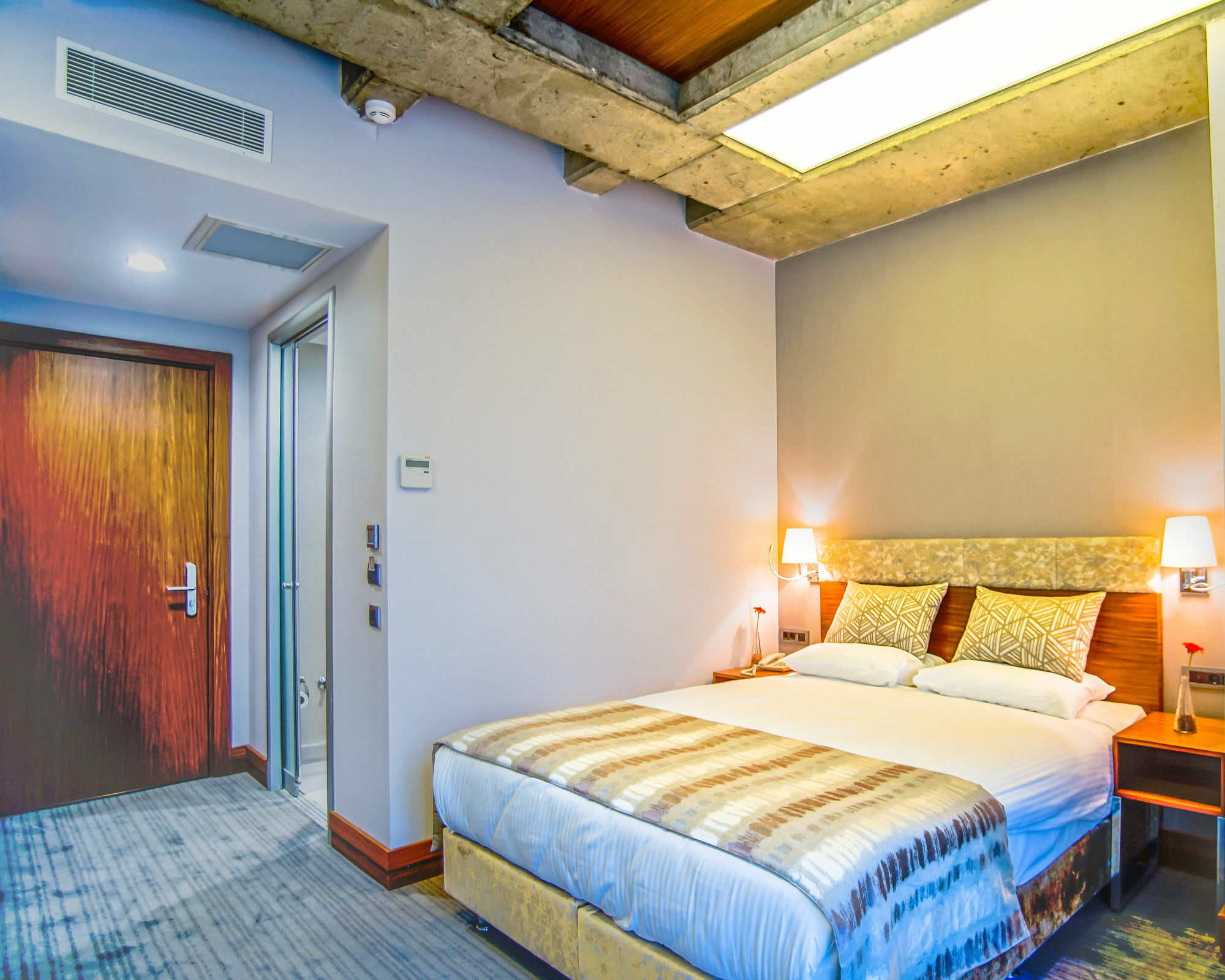 Discovery Hotel Istambul Exterior foto