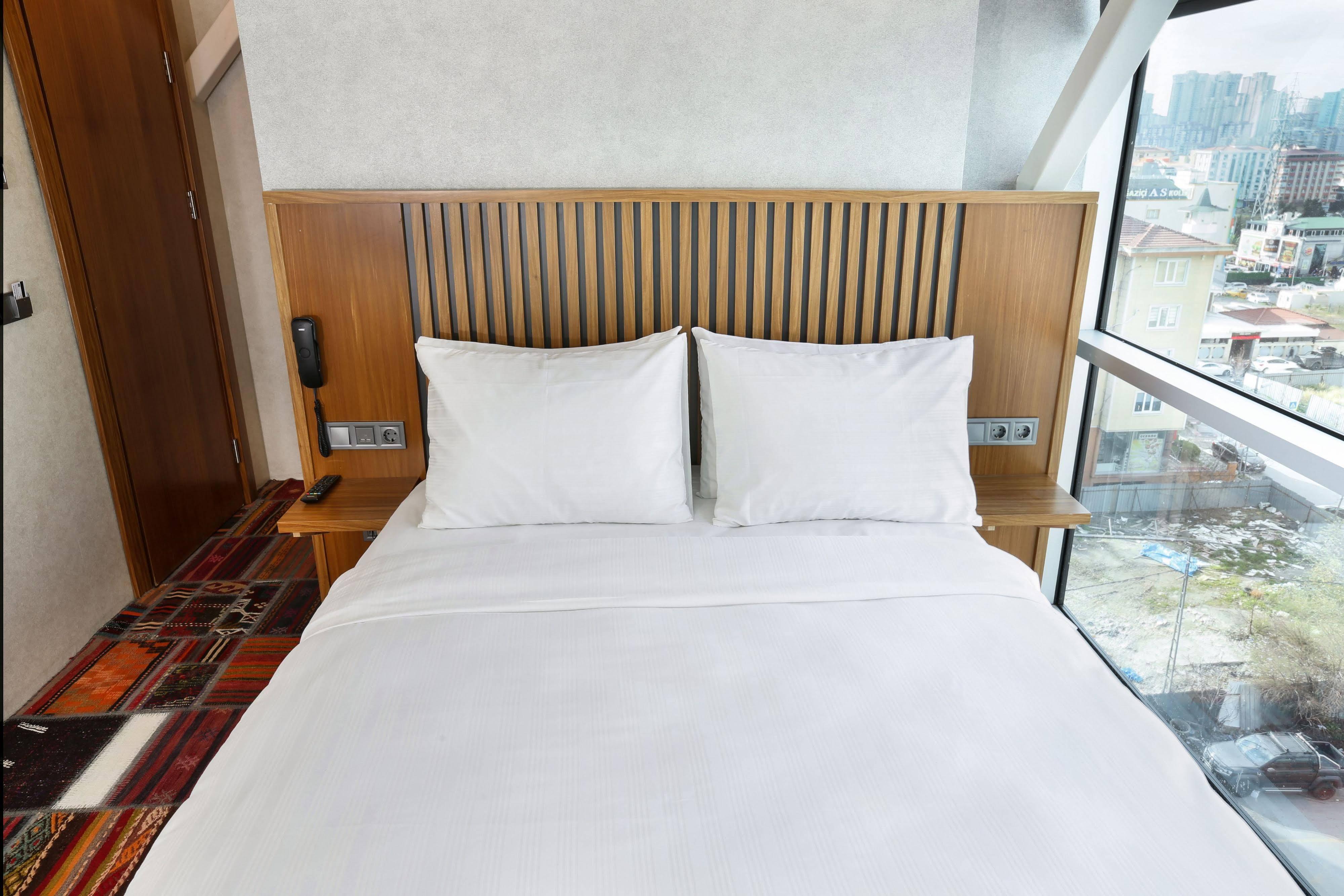 Discovery Hotel Istambul Exterior foto