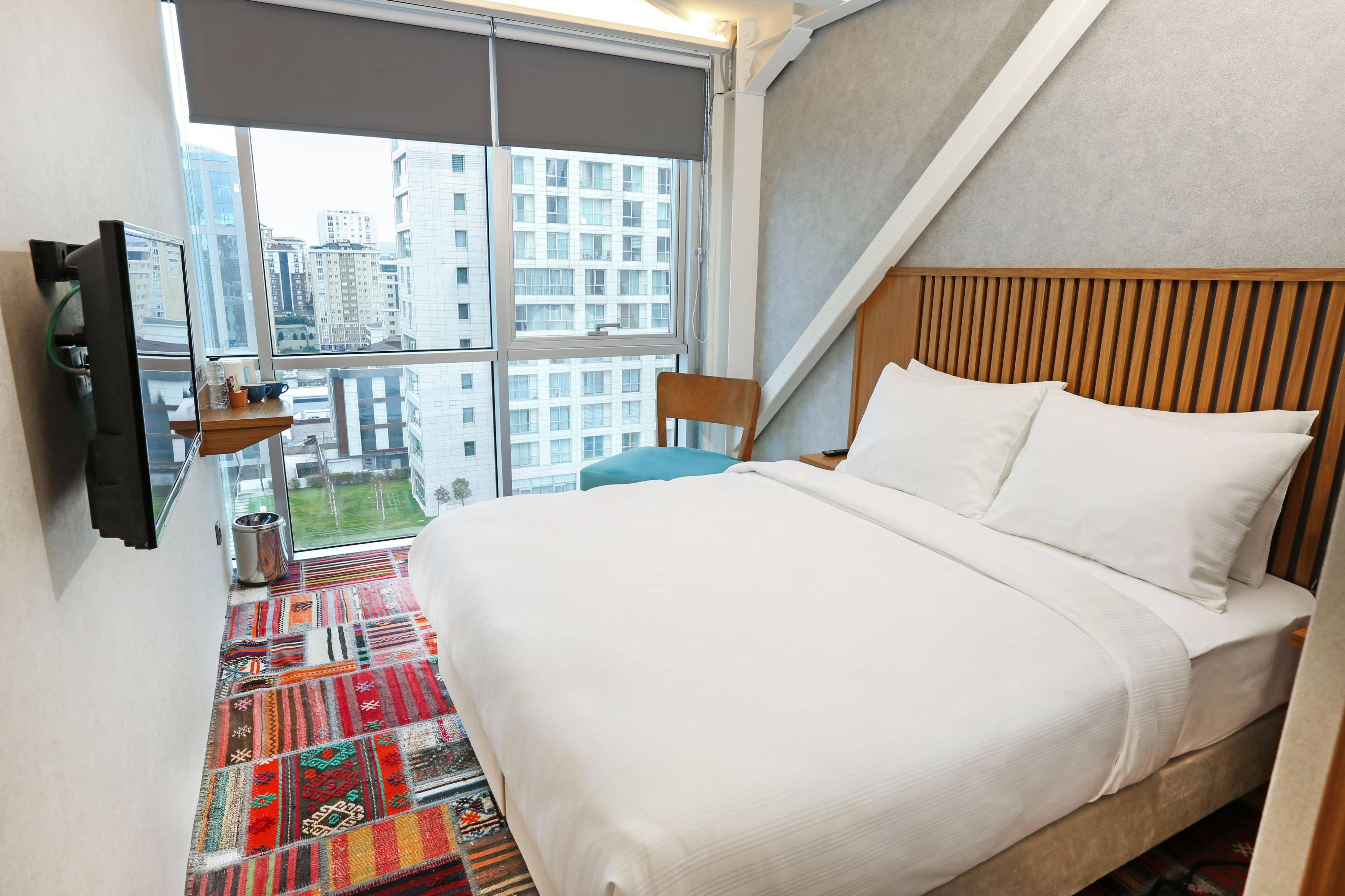 Discovery Hotel Istambul Exterior foto