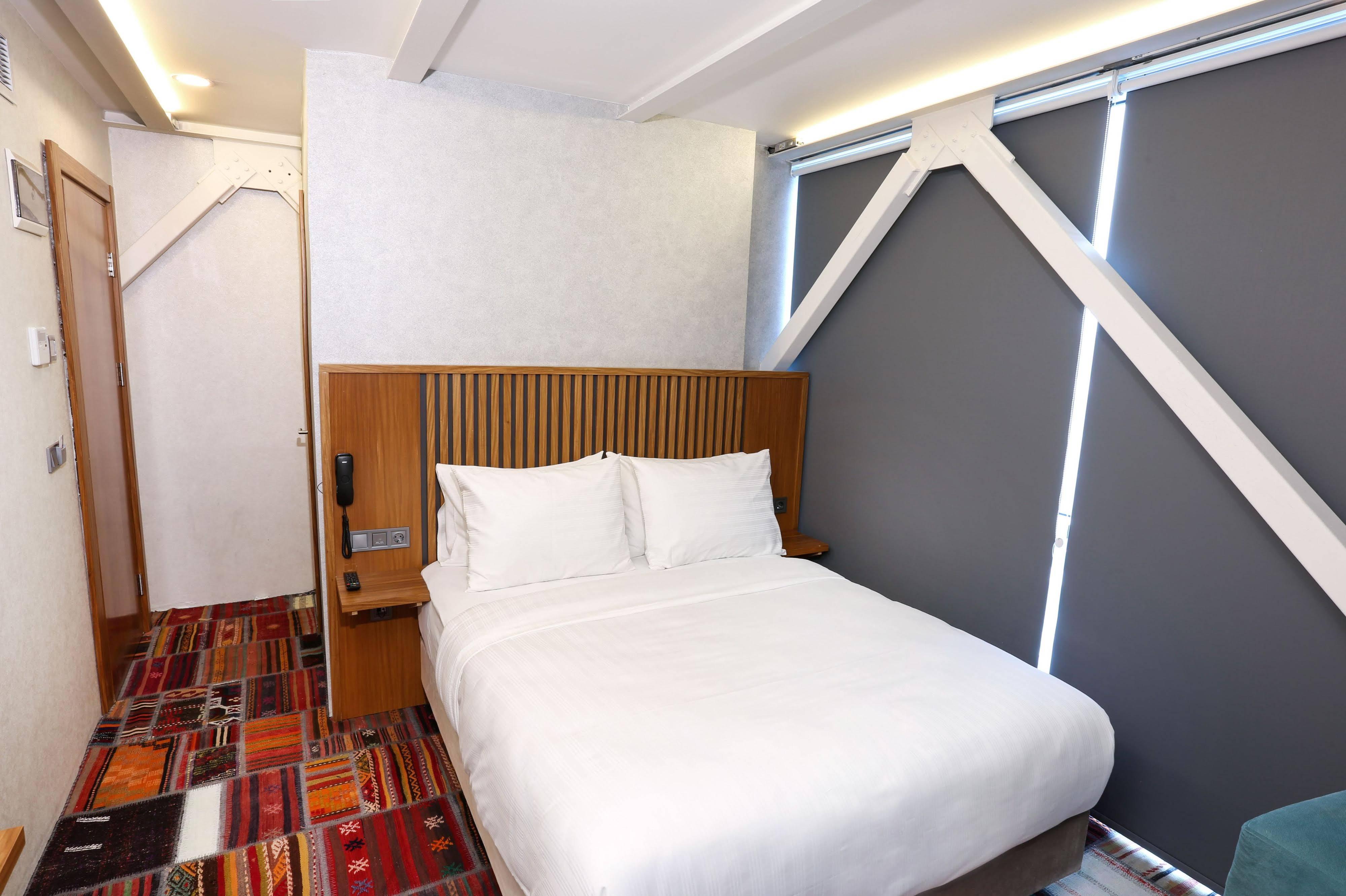 Discovery Hotel Istambul Exterior foto