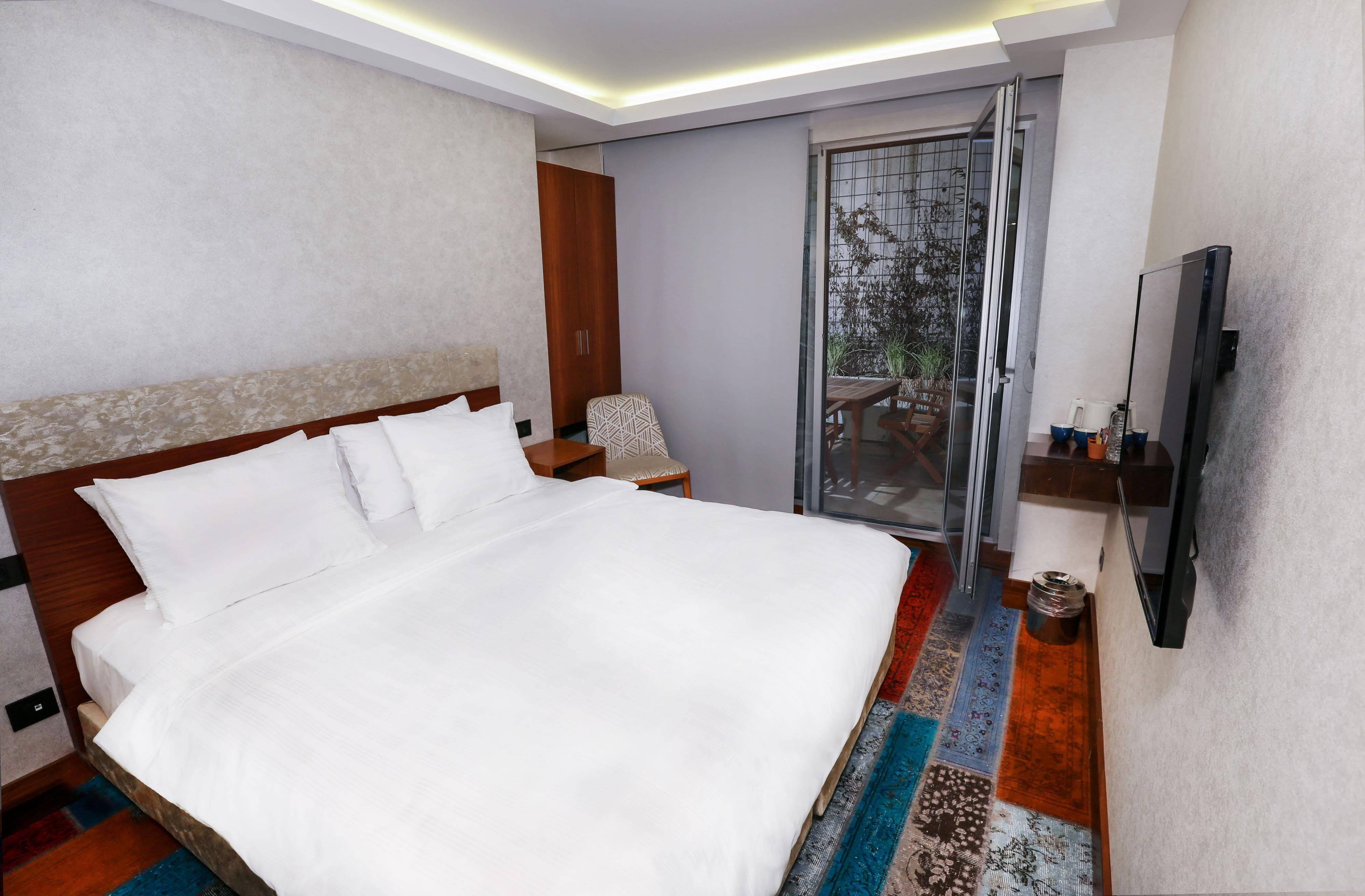 Discovery Hotel Istambul Exterior foto